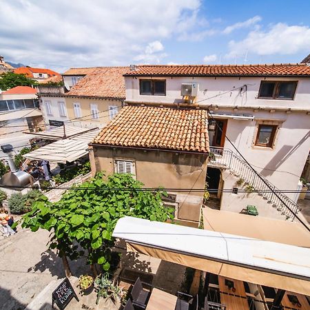 Korkyra Harbour Rooms Корчула Екстер'єр фото
