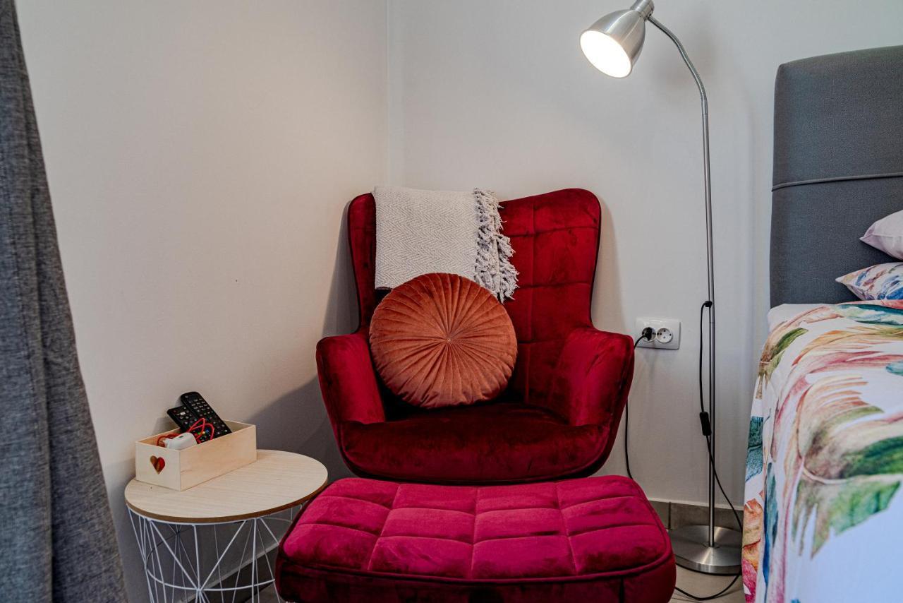 Korkyra Harbour Rooms Корчула Екстер'єр фото