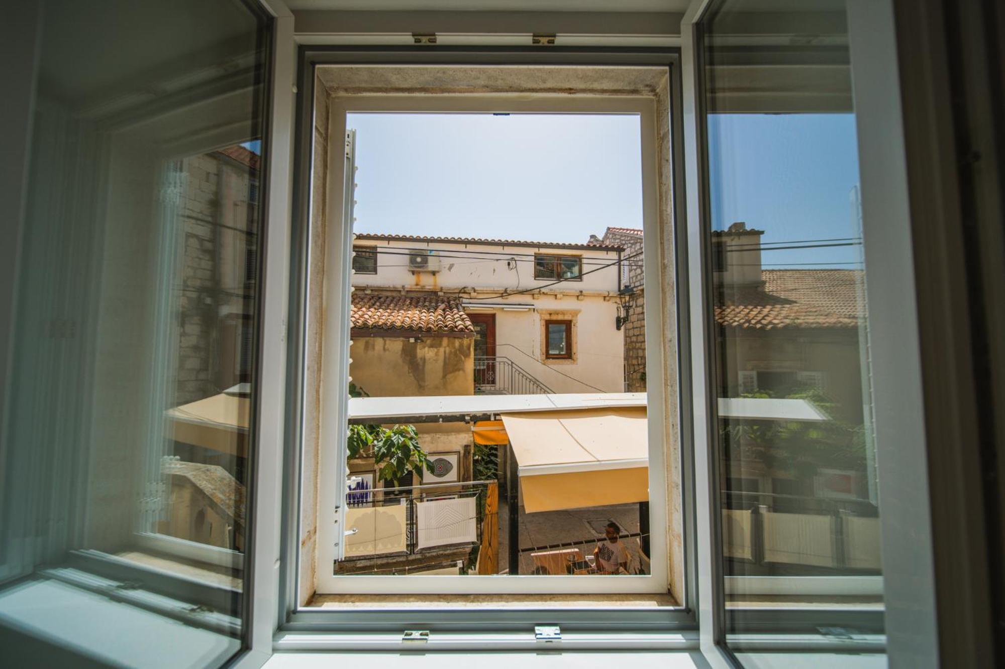 Korkyra Harbour Rooms Корчула Екстер'єр фото