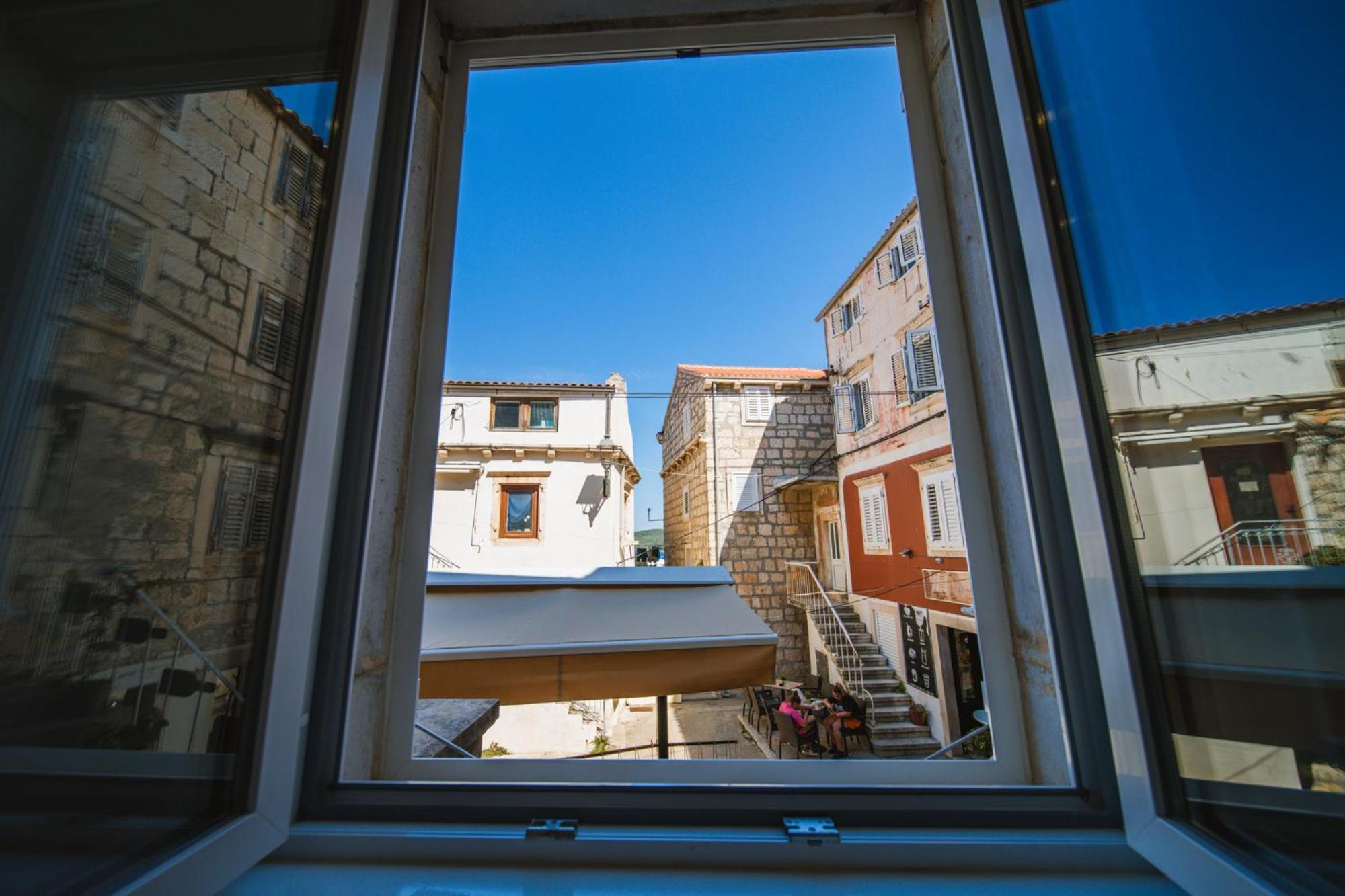 Korkyra Harbour Rooms Корчула Екстер'єр фото