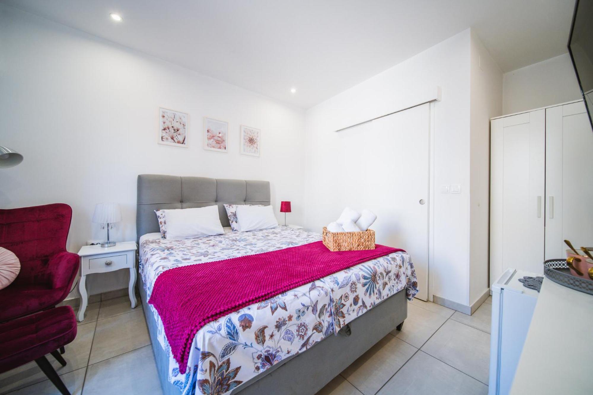 Korkyra Harbour Rooms Корчула Екстер'єр фото