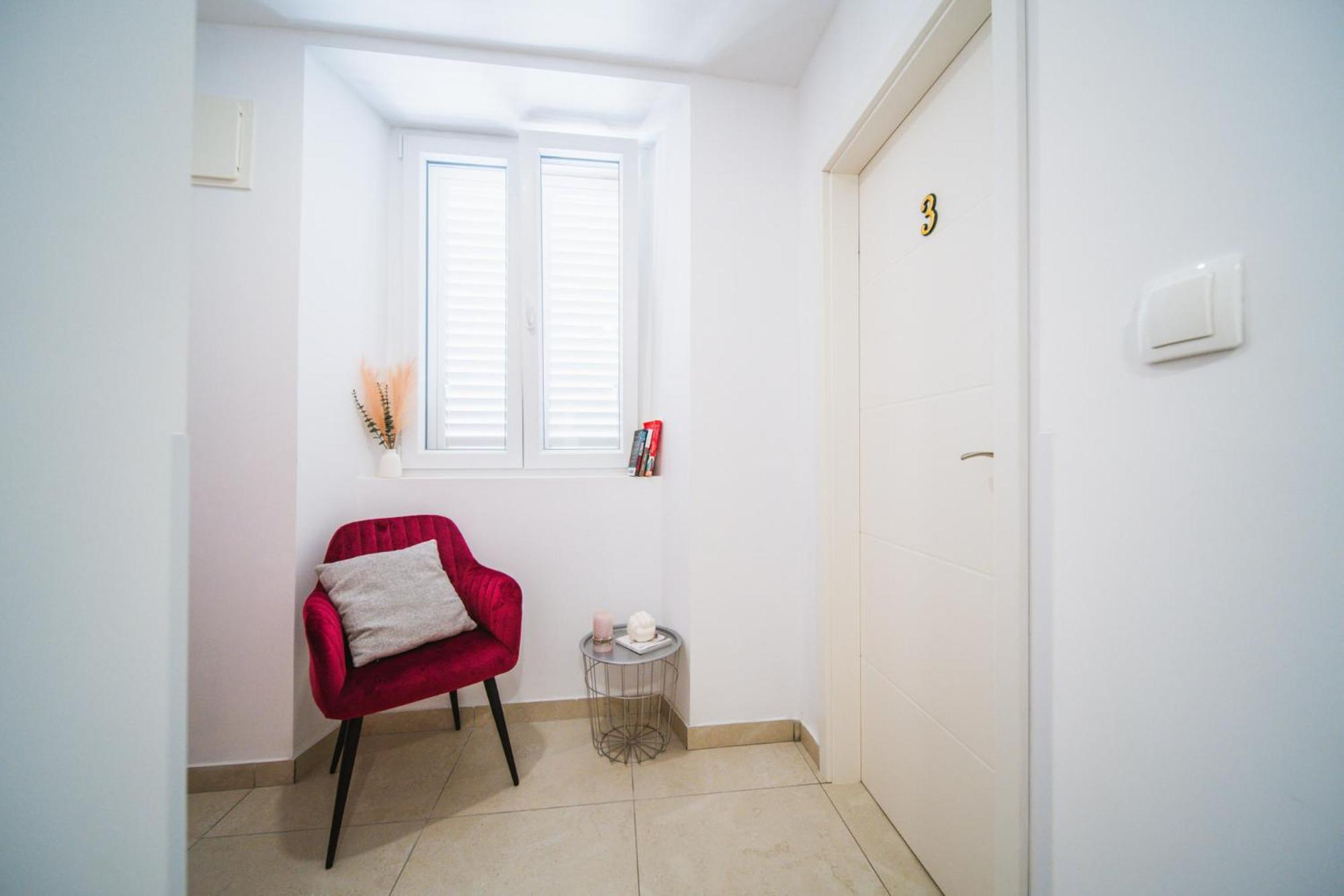 Korkyra Harbour Rooms Корчула Екстер'єр фото