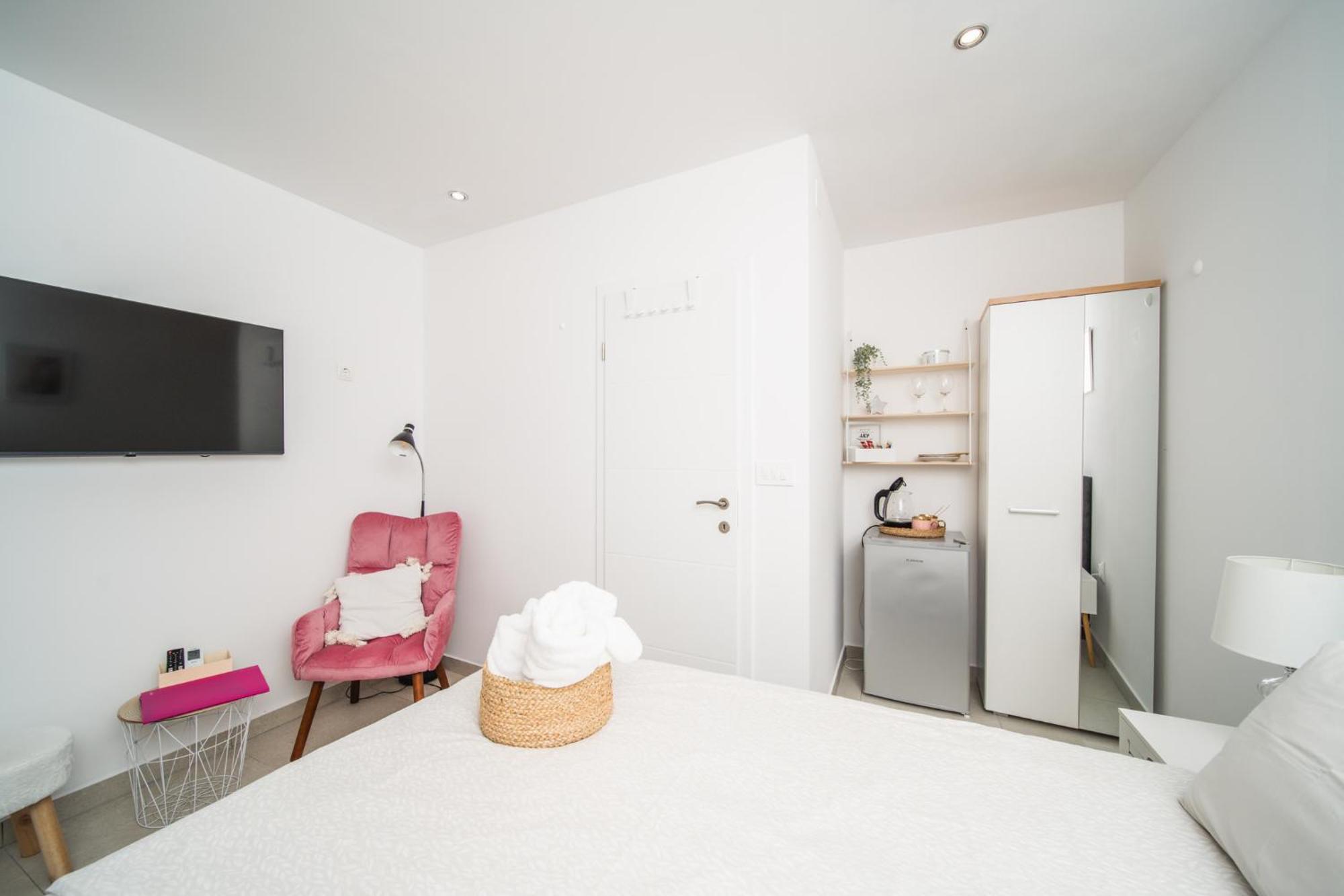 Korkyra Harbour Rooms Корчула Екстер'єр фото